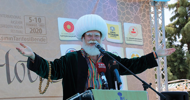 61. Uluslararası Nasreddin Hoca Şenliği başladı
