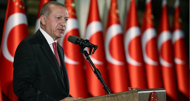Tarihi Ayasofya kararı sonrası Başkan Erdoğan millete seslendi