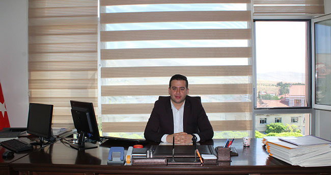 Yunak Cumhuriyet Savcısı Deniz, göreve başladı