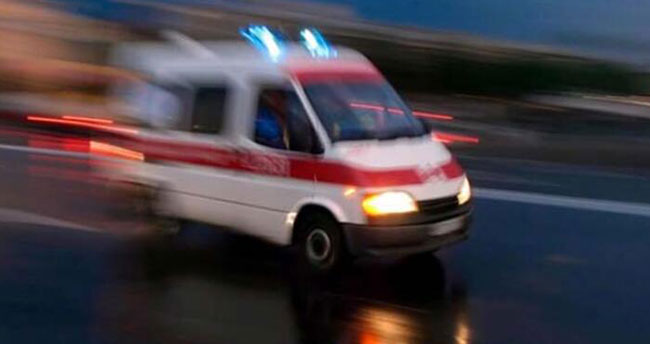 Afyonkarahisar – Konya kara yolunda feci kaza: 2 ölü, 3 yaralı