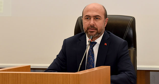 Başkan Pekyatırmacı: “15 Temmuz birlik ve beraberliğimizin günüdür”