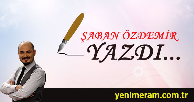 Ekildik, biçileceğiz…