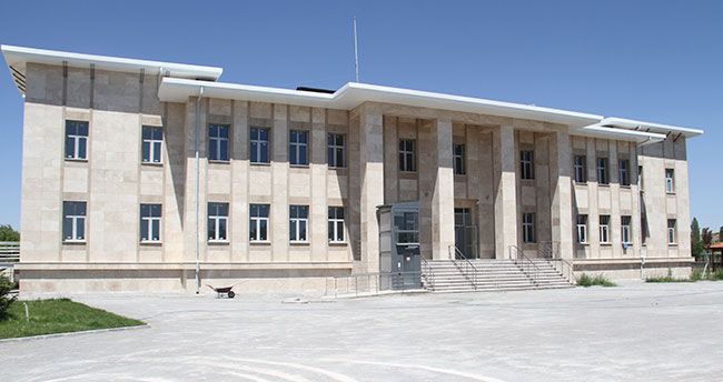 Konya Beyşehir Emniyet Müdürlüğü yeni binasına kavuşuyor