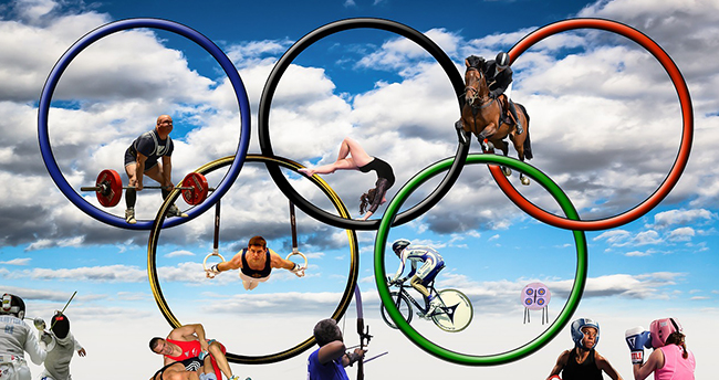 Katar olimpiyatlara aday