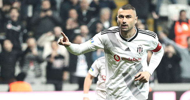 Burak Yılmaz Fransa yolcusu