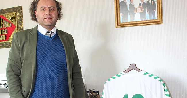 Erkan Genç adaylıktan çekildi