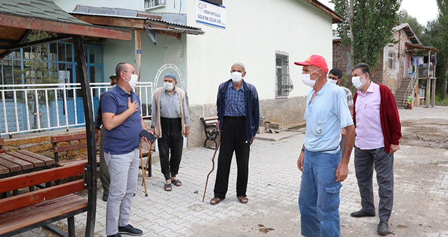 Başkan Kavuş, “Vatandaşlarımızla yeniden buluşmanın mutluluğunu yaşadık”