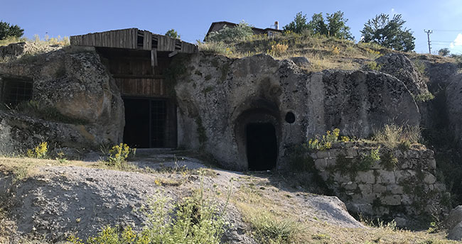 Konya’da doğa ve tarihi buluşturan mekan: Kilistra Antik Kenti