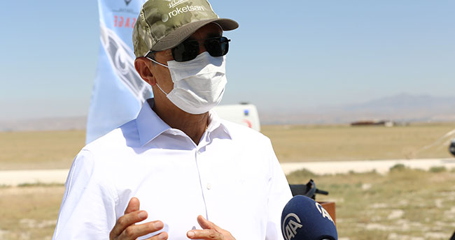 Savunma Sanayii Başkanı İsmail Demir: “İnşası devam eden gemilerimizle gücümüze güç katacağız”
