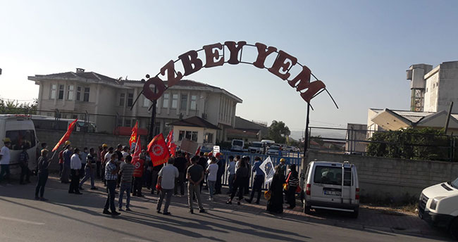 13 aydır maaş alamayan Ermenek maden işçileri Konya’daki eylemden de sonuç alamadı! Ankara’ya yürüyecekler