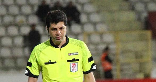 Konyaspor- Gençlerbirliği maçını Mustafa Öğretmenoğlu yönetecek