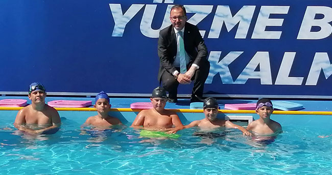 Kasapoğlu: Hedef 1 milyon