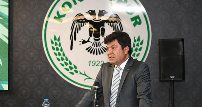Yeni umutlarla başlıyoruz