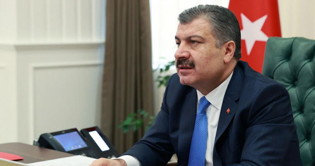 Akıllı bileklik geliyor! Bakan Koca koronavirüs için yeni önlemi duyurdu