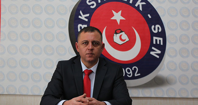Töke: Sağlık çalışanları liyakatli yönetici istiyor