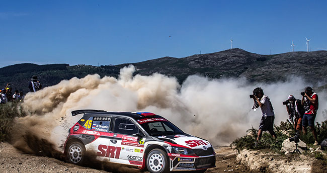 Ralli heyecanı başlıyor