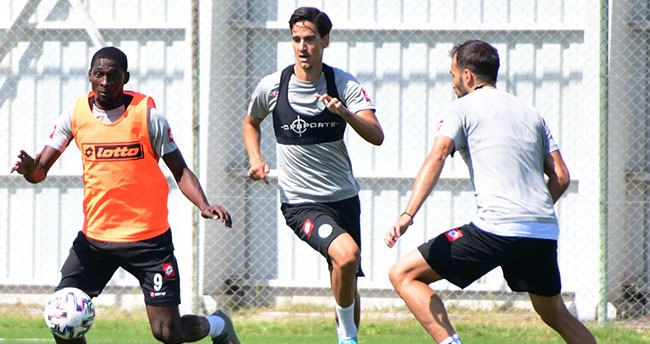 Konyaspor Başkent seferinde