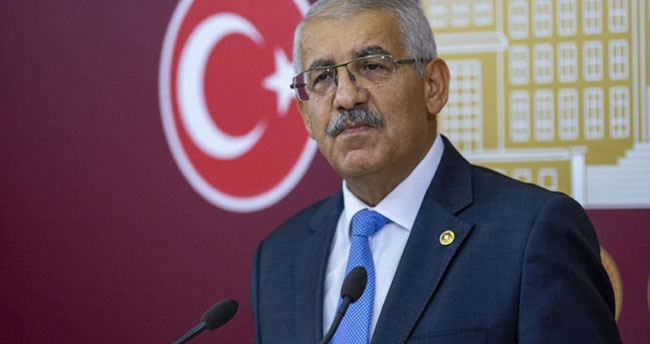İYİ Parti Konya Milletvekili Fahrettin Yokuş koronavirüse yakalandı