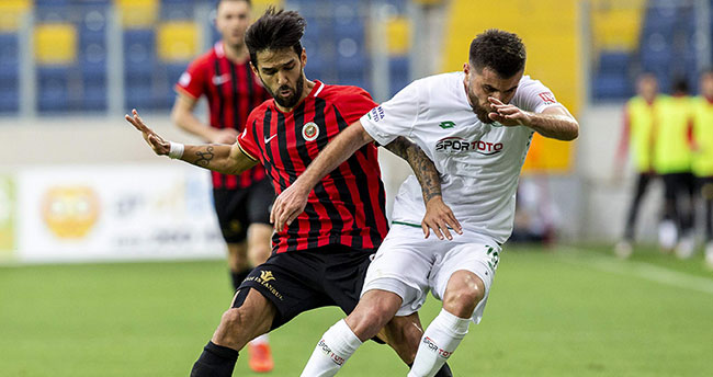 Konyaspor sahne alıyor