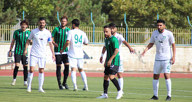 Yavru Kartal mağlup