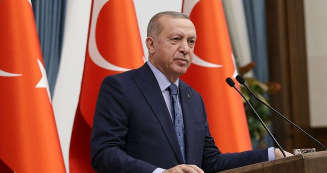 Cumhurbaşkanı Erdoğan yeni kararları tek tek açıkladı!