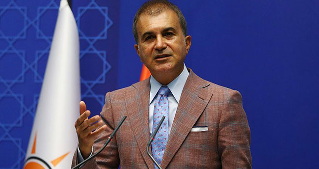AK Parti Sözcüsü Çelik: Türkiye bir müzakere devletidir