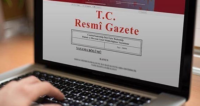 Resmen yayımlandı! O süre 9 aya çıkarıldı…