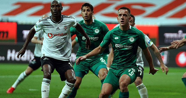 Konyaspor 39. randevuda