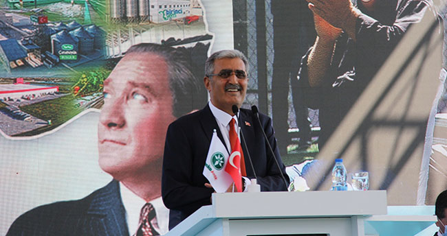 Konya Pancar Ekicileri Kooperatifi Genel Kurulu yapıldı