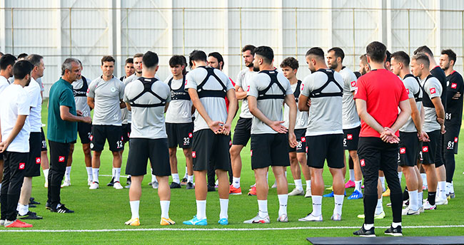 STOPERDE GERİ SAYIM
