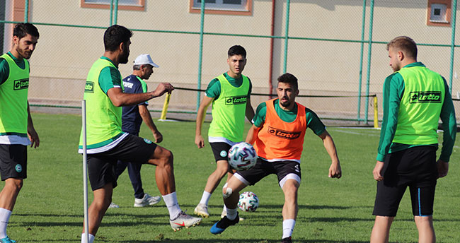 Yavru Kartal 3 puan istiyor