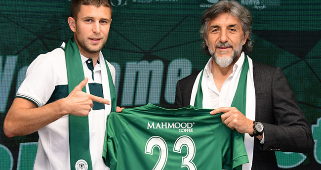 Konyaspor’da gidenler ve gelenler!