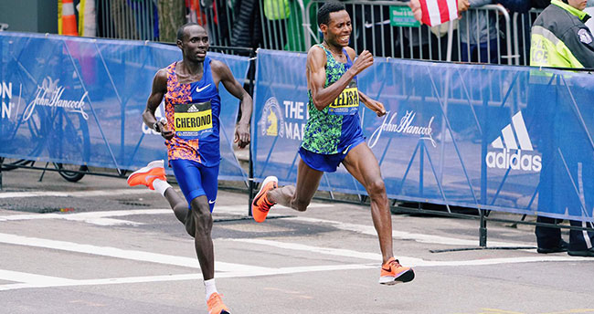 Tokyo Maratonu 7 ay ertelendi