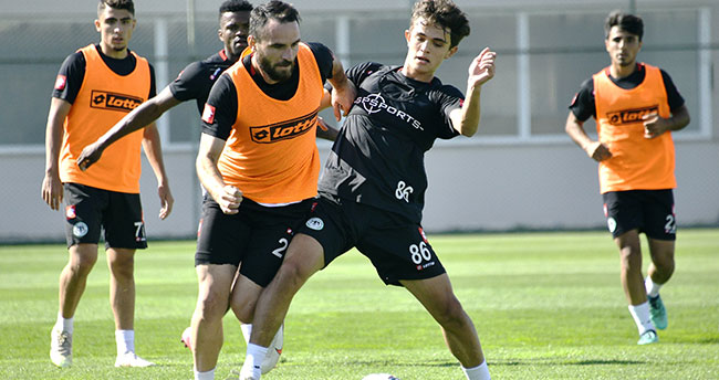 KONYASPOR DİNLENDİ