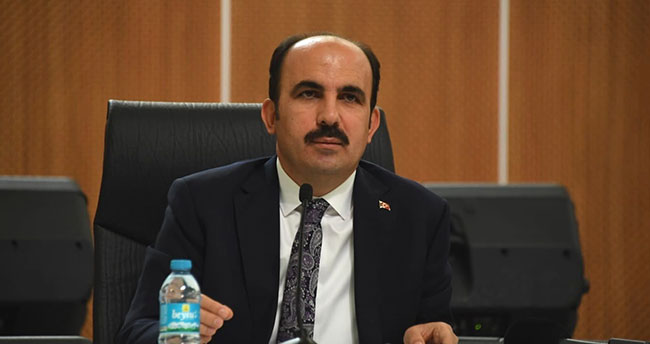 Başkan Altay: “Azerbaycanlı kardeşlerimizin yanındayız”