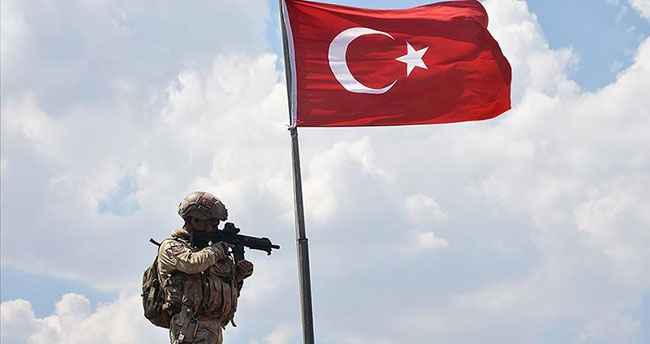 Yıldırım-13 Bestler Dereler Operasyonu başlatıldı