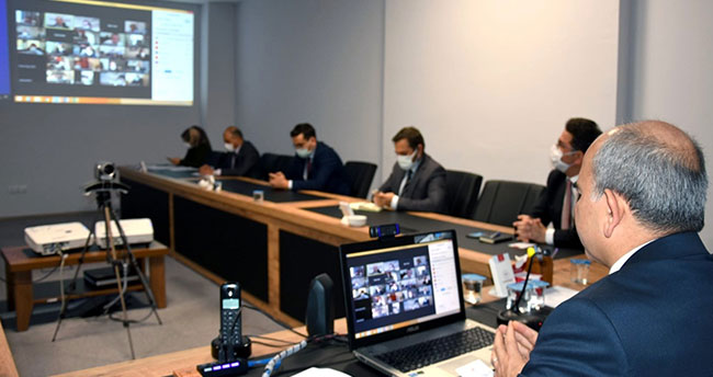Prof. Dr. Koç: “Pandemi ile sınavımız henüz bitmedi”