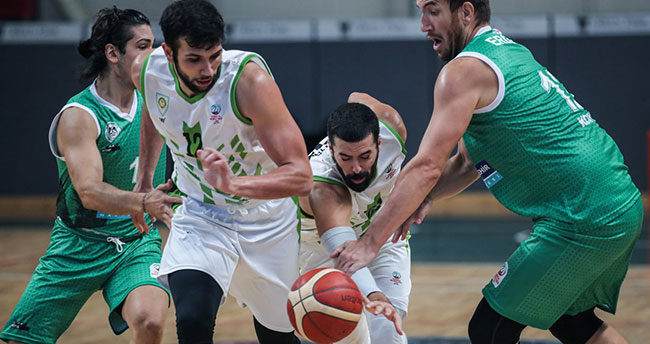 Konya Basket İstanbul virajında
