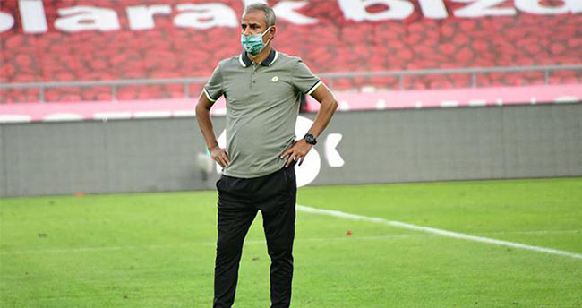 İsmail Kartal: “Kazanamadık ama kaybetmeyeceksiniz bu ligde”
