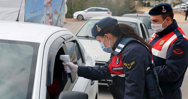 İçişleri Bakanlığınca 81 il valiliğine ‘Koronavirüs Salgını’ konulu ek genelge gönderildi