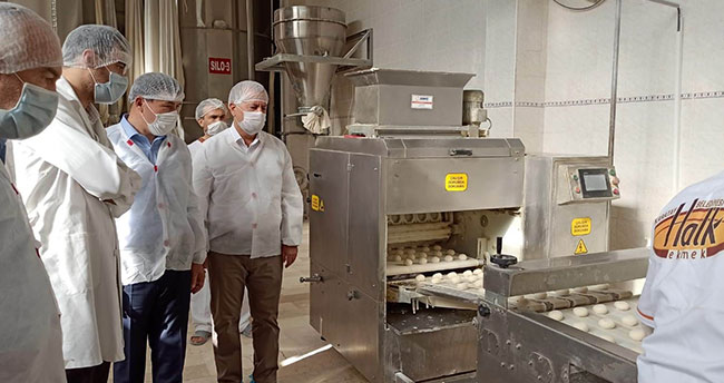 Karatay Belediyesinin glutensiz ürünleri Konya sınırlarını aştı
