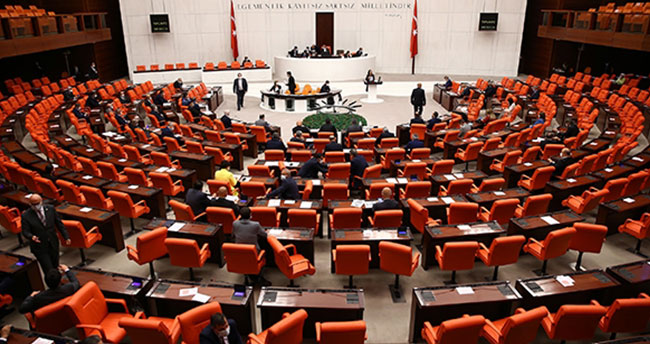 Meclis’te kabul edildi! Hepsi iptal, 5 yıl…