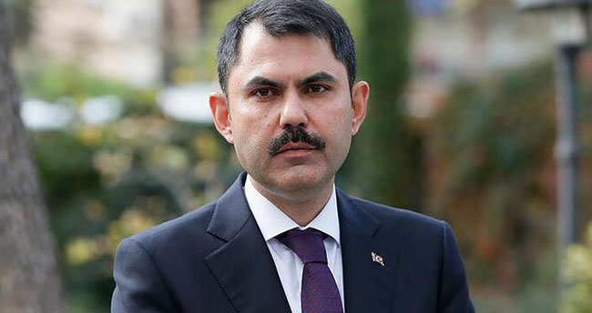 Bakan Kurum: 270 millet bahçesi yapıyoruz