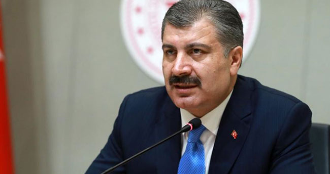 Bakan Koca: Salgın tüm ülkede yeniden tırmanışa geçmiş durumda