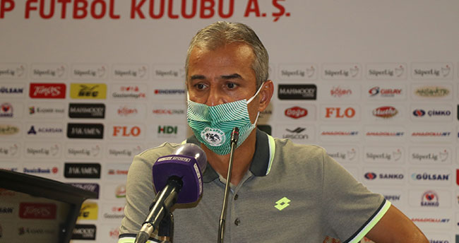 İsmail Kartal: “Duran topla gol yemek beni üzdü”