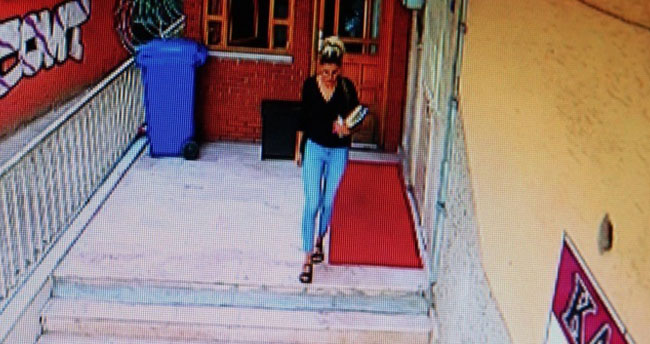 Melek Aslan ölüme böyle gitti: Babasına yazdığı not bulundu