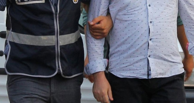 Konya merkezli FETÖ operasyonunda 5 şüpheli gözaltına alındı