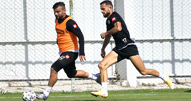 Konyaspor’da Medipol Başakşehir hazırlıkları sürüyor
