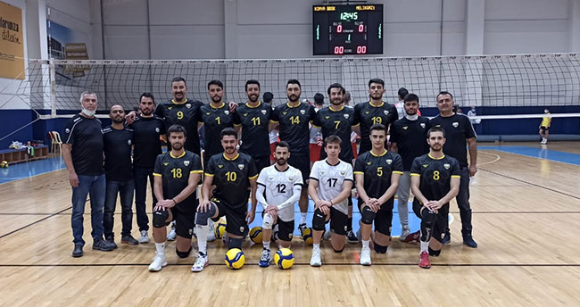Konya B.B. Maliye sınavında