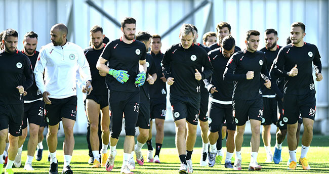 F.Bahçe mesaisi başladı
